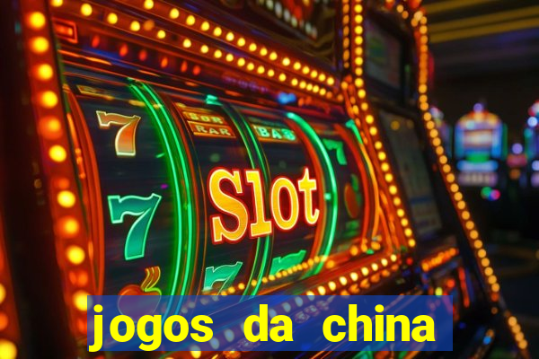 jogos da china para ganhar dinheiro